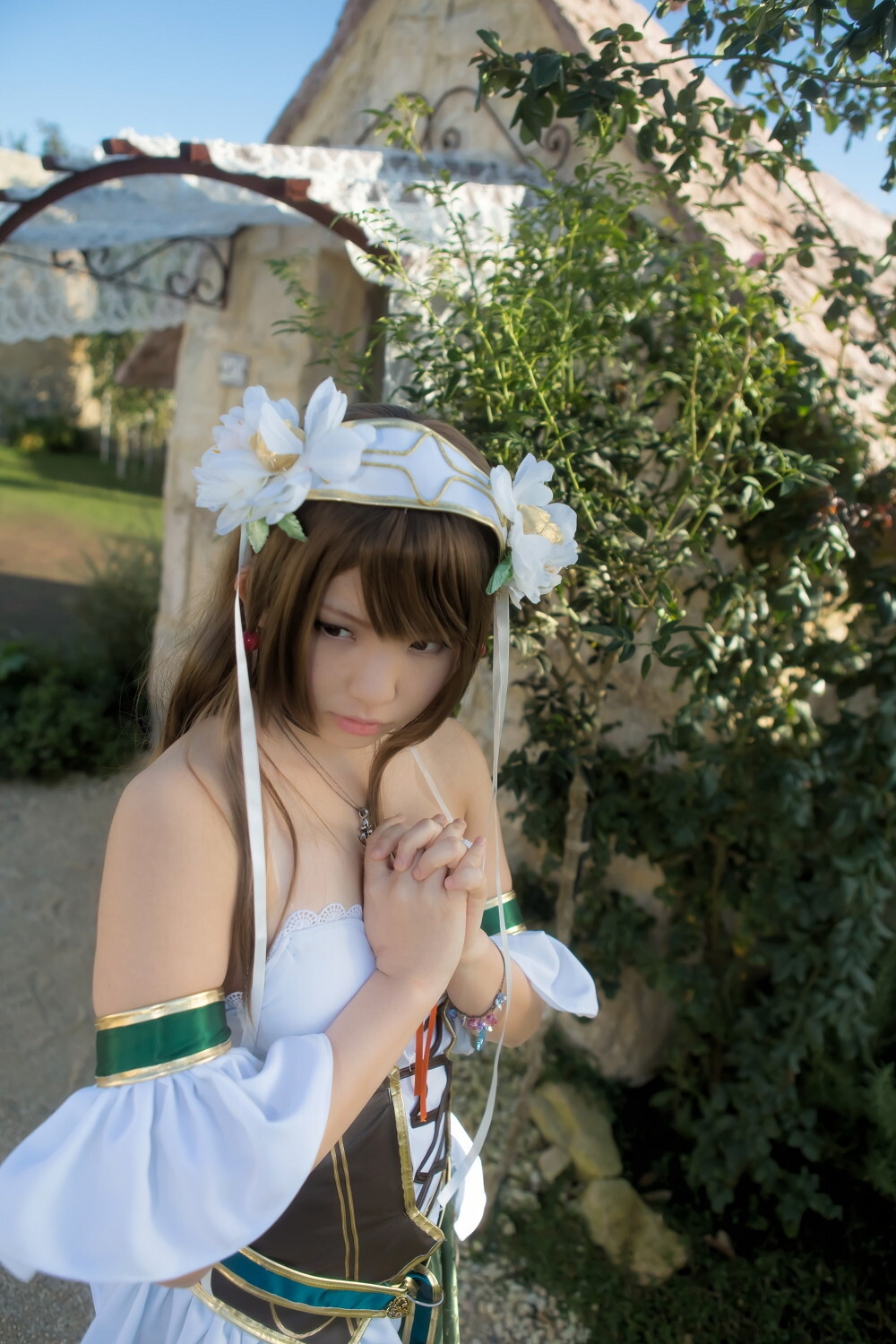 【Cosplay】2013.04.06爱洋库无尤斯蒂亚Cosplay 2